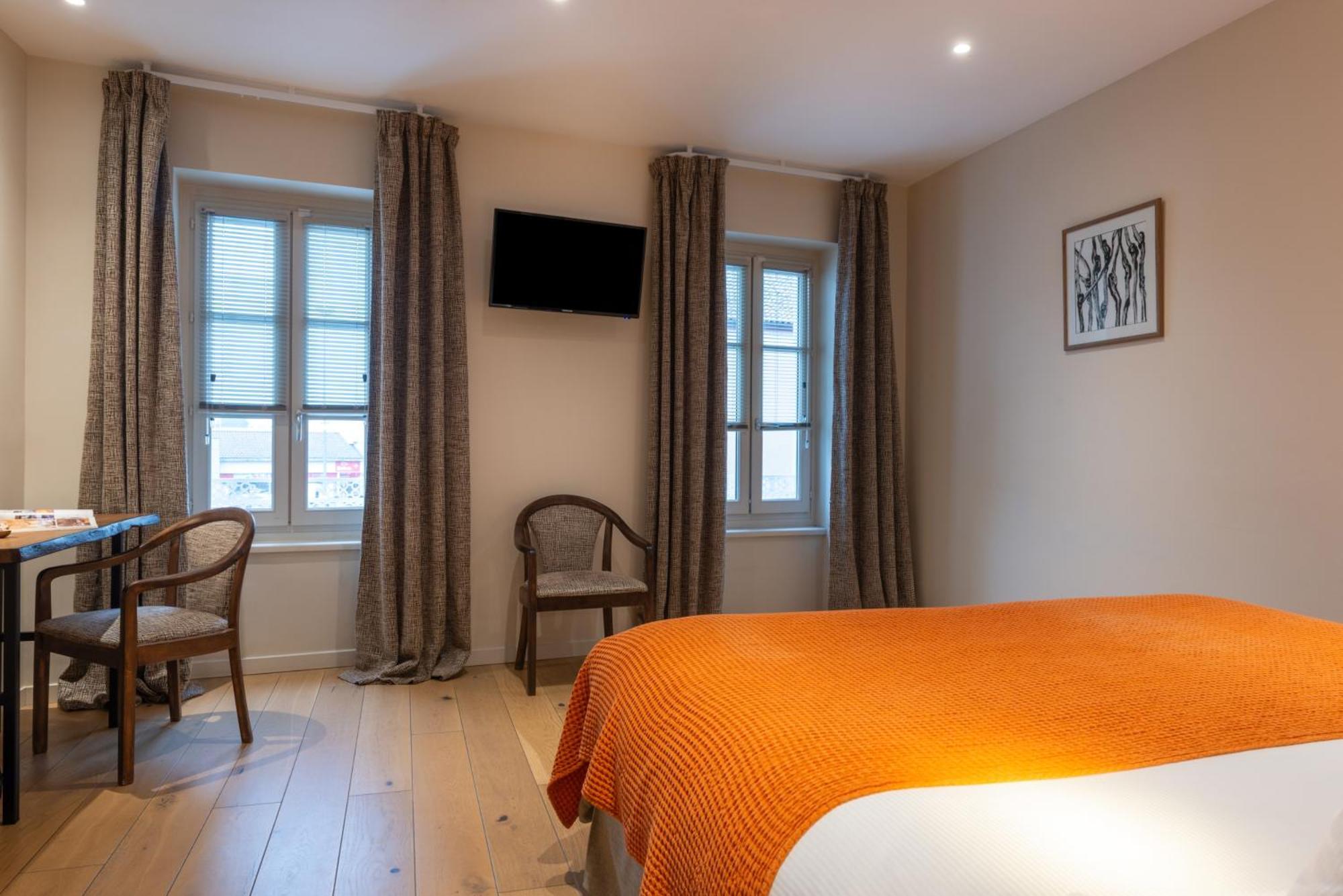 Superior Deluxe Room