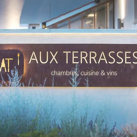Hotel Aux Terrasses-3